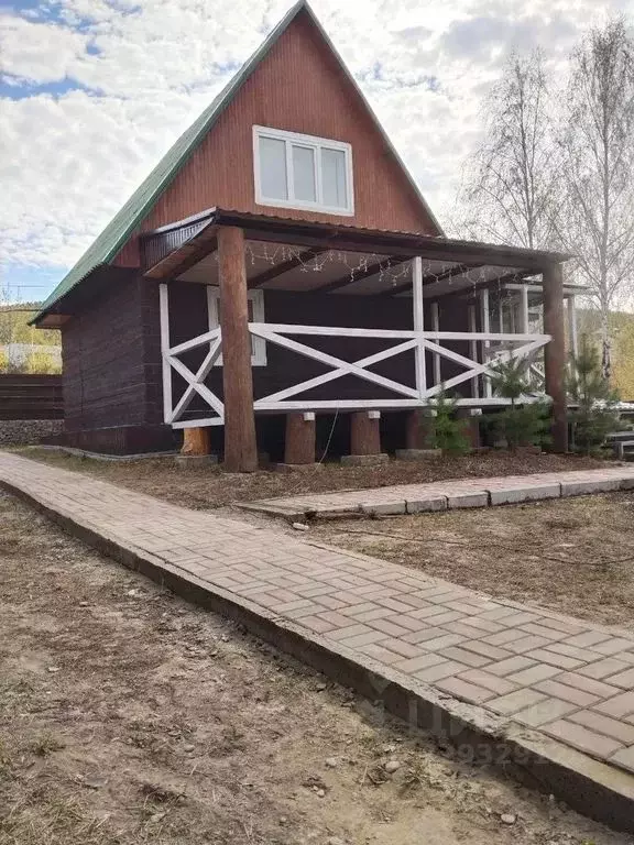 Дом в Красноярский край, Красноярск Радужная ул., 33 (85 м) - Фото 2