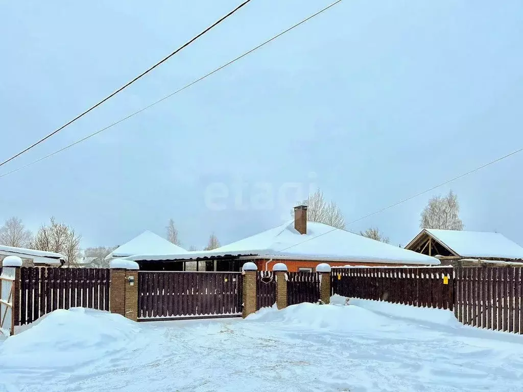 Дом в Ярославская область, Ярославль Большая Заволжская ул., 17Д (90 ... - Фото 1