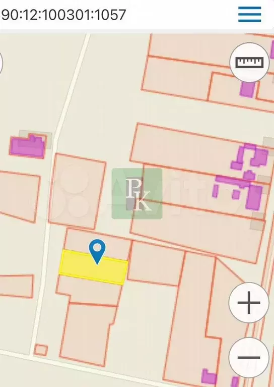 Участок 7 сот. (ИЖС) - Фото 1