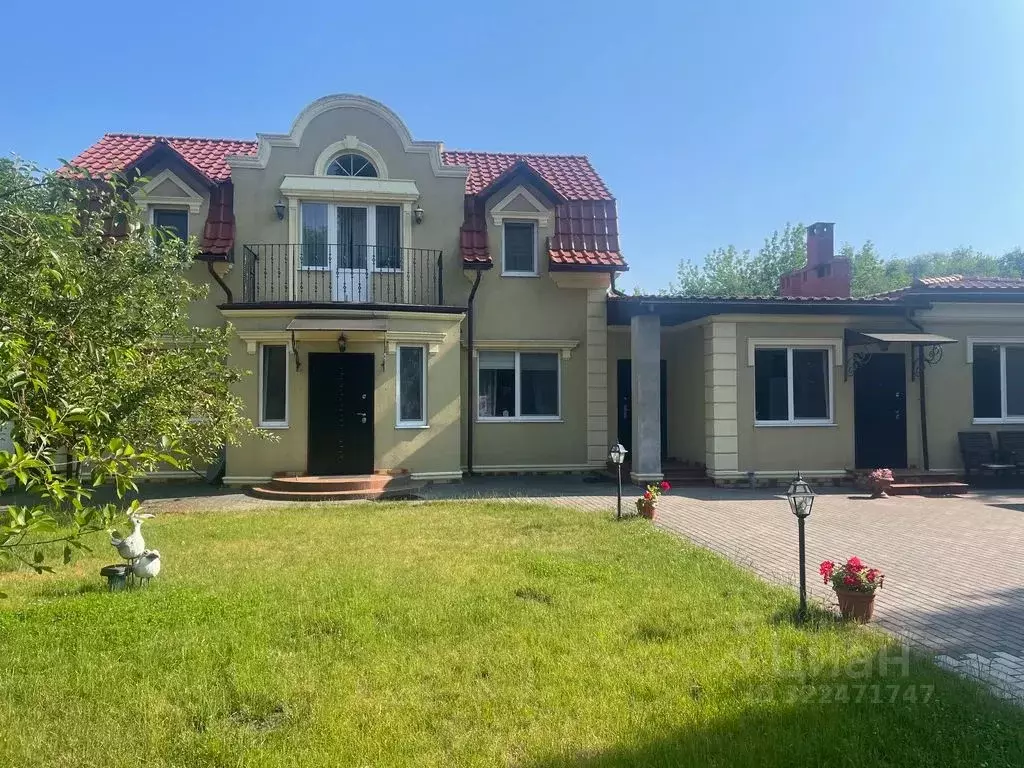 Дом в Калининградская область, Калининград ул. Макаренко, 18 (40 м) - Фото 2