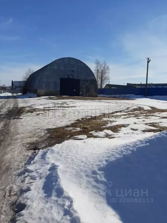 Склад в Смоленская область, Красный пгт ул. Глинки (700 м) - Фото 0
