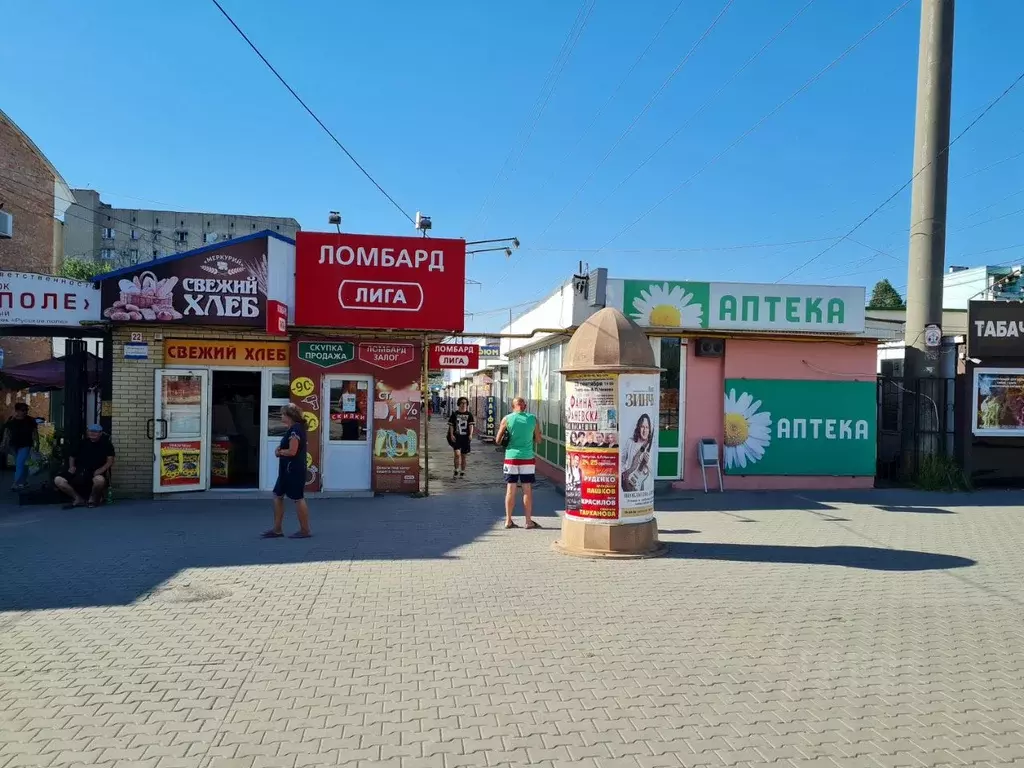 Помещение свободного назначения в Ростовская область, Таганрог ул. ... - Фото 0