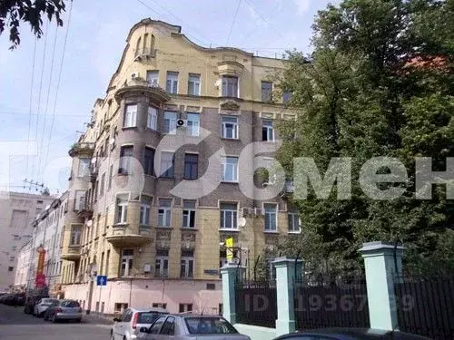 2-к кв. Москва пер. Гусятников, 3/1С1 (74.0 м) - Фото 0