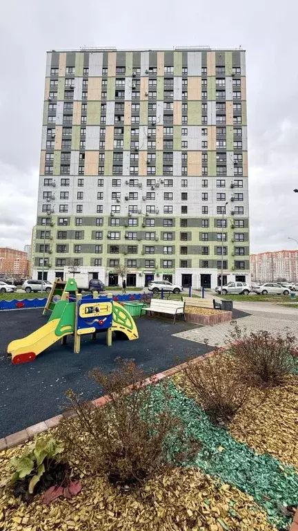 1-к кв. Москва ул. Вертолетчиков, 4 (35.6 м) - Фото 1