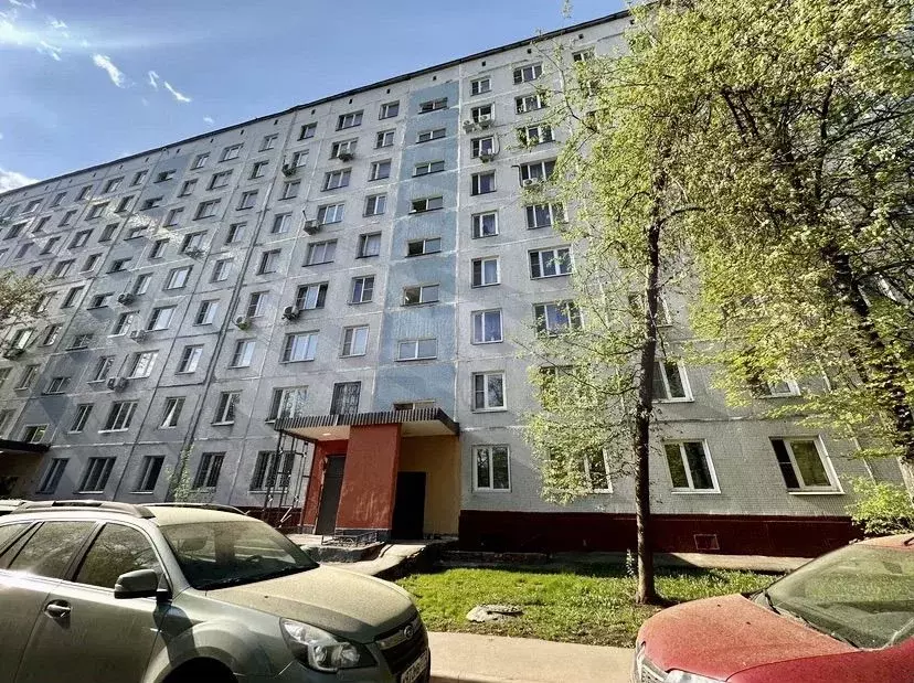 Квартира-студия, 10 м, 1/9 эт. - Фото 0
