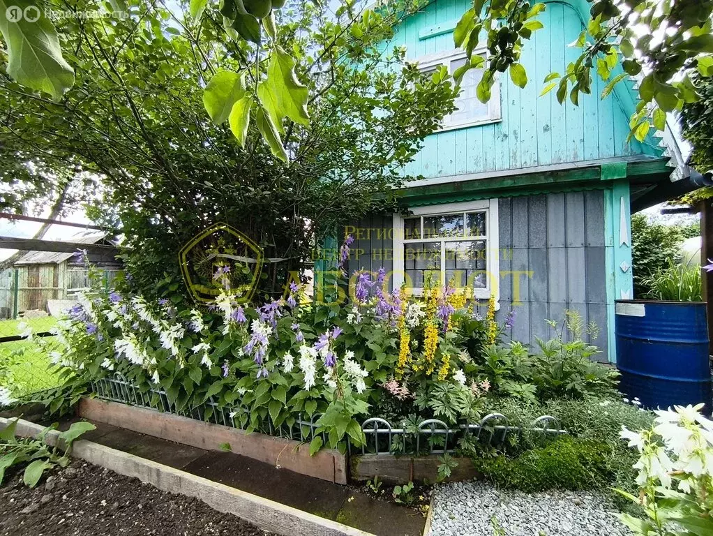 Дом в Ревда, садово-огородническое товарищество № 2 Средуралмедьзавод ... - Фото 1