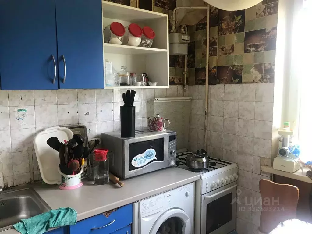 2-к кв. Севастополь ул. Павла Корчагина, 16 (52.0 м) - Фото 1