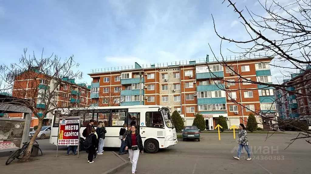 Помещение свободного назначения в Краснодарский край, Краснодар пос. ... - Фото 1