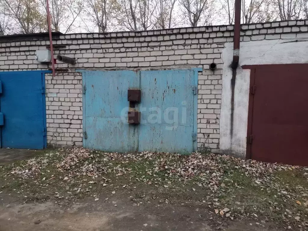 Гараж в Амурская область, Благовещенск Мостовая ул., 43 (21 м) - Фото 1