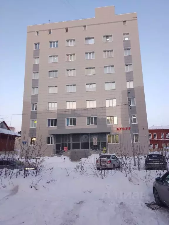 Офис в Пермский край, Пермь Хрустальная ул., 7 (56 м) - Фото 1