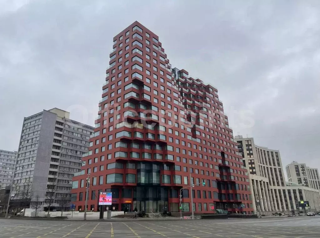 Офис в Москва просп. Академика Сахарова, 7 (114 м) - Фото 1