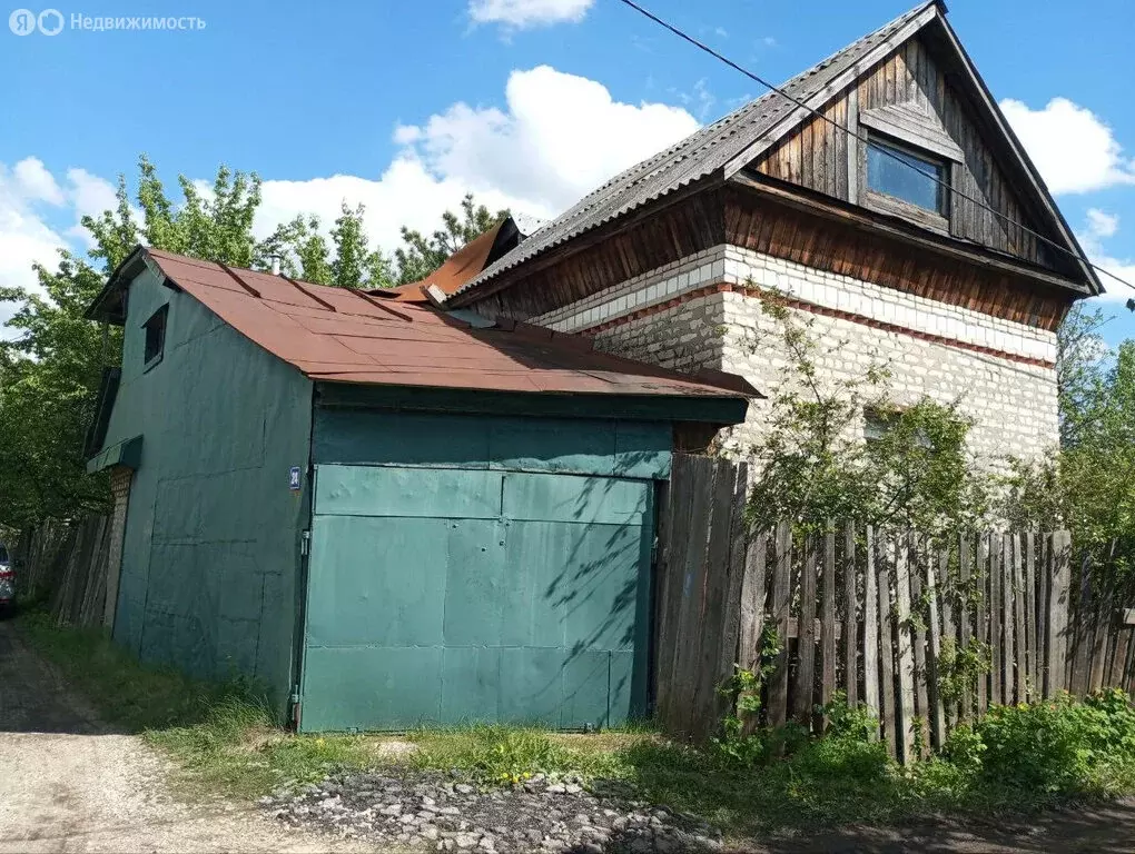 Дом в Саратов, Волжский район (53 м) - Фото 1
