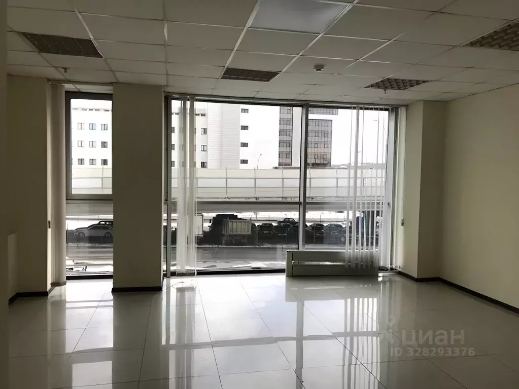 Офис в Свердловская область, Екатеринбург ул. Московская, 195 (39 м) - Фото 1