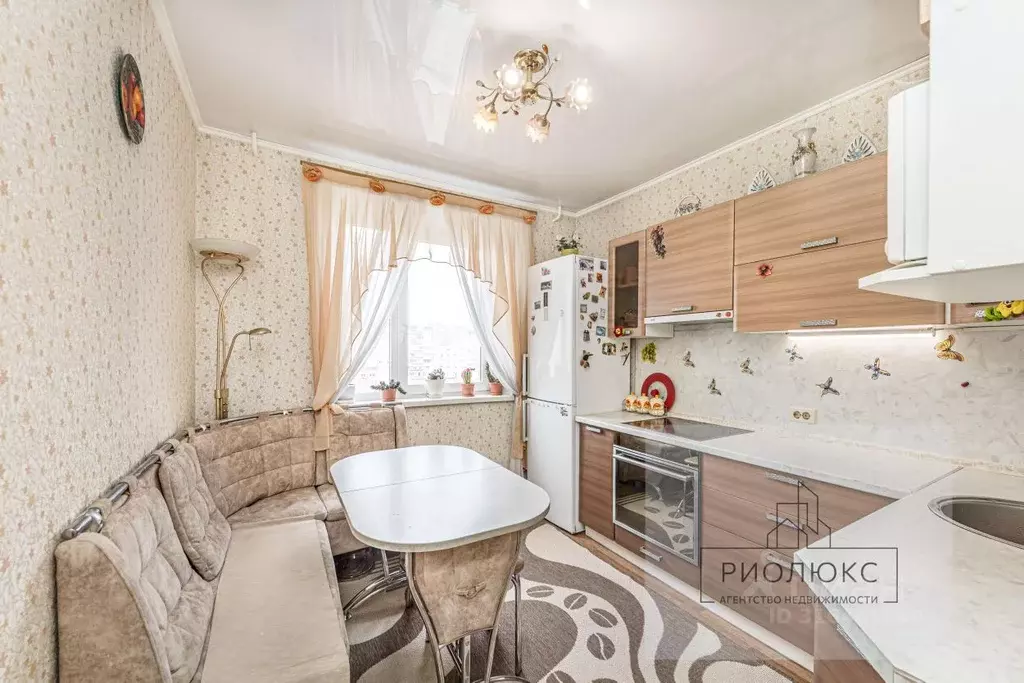 2-к кв. Челябинская область, Челябинск просп. Победы, 323 (53.1 м) - Фото 1