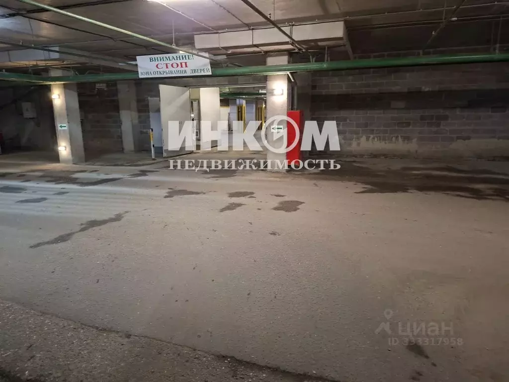 Гараж в Московская область, Красногорск бул. Космонавтов, 7 (12 м) - Фото 1
