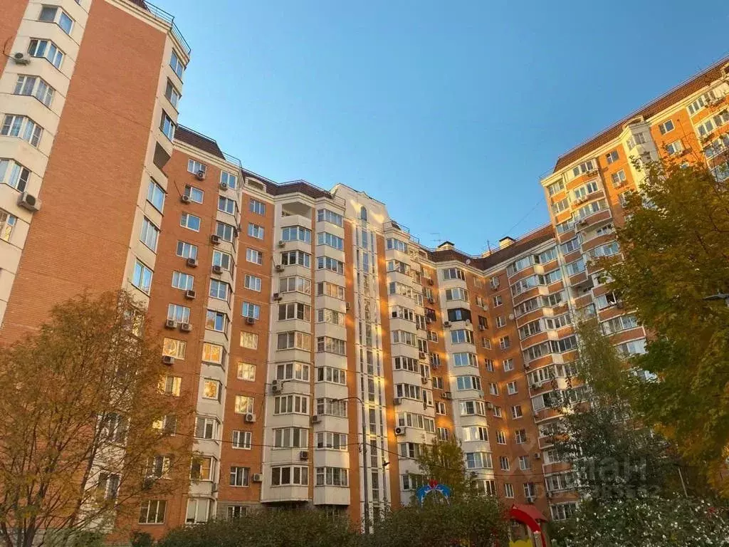 3-к кв. Москва Хованская ул., 6 (76.0 м) - Фото 1
