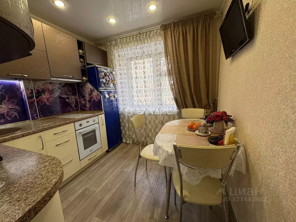 1-к кв. Коми, Сыктывкар ул. Чернова, 3 (32.0 м) - Фото 2