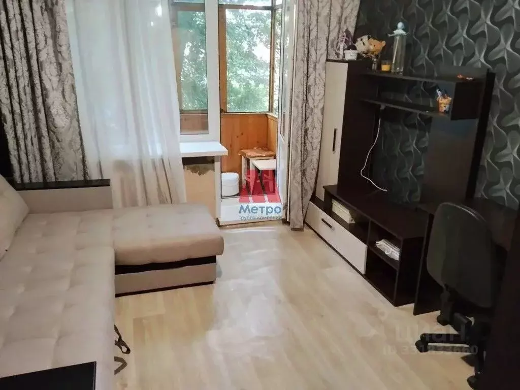Комната Ярославская область, Ярославль ул. Зелинского, 7а (16.0 м) - Фото 1