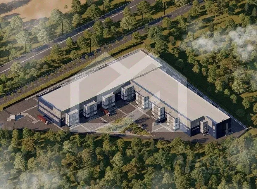 Помещение свободного назначения в Московская область, Подольск ... - Фото 1