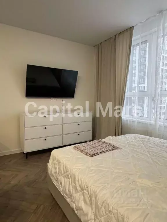 1-к кв. Москва Каширский проезд, 25к2 (33.0 м) - Фото 1