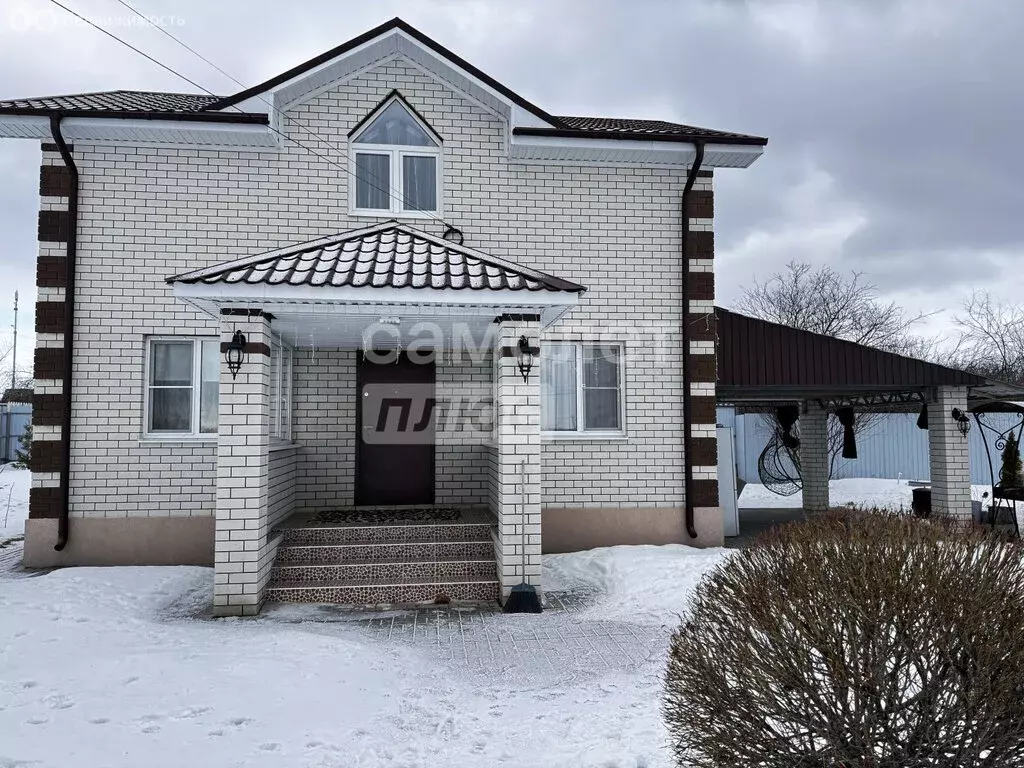 Дом в Семилукский район, Девицкое сельское поселение, СНТ Родник-2, ... - Фото 1