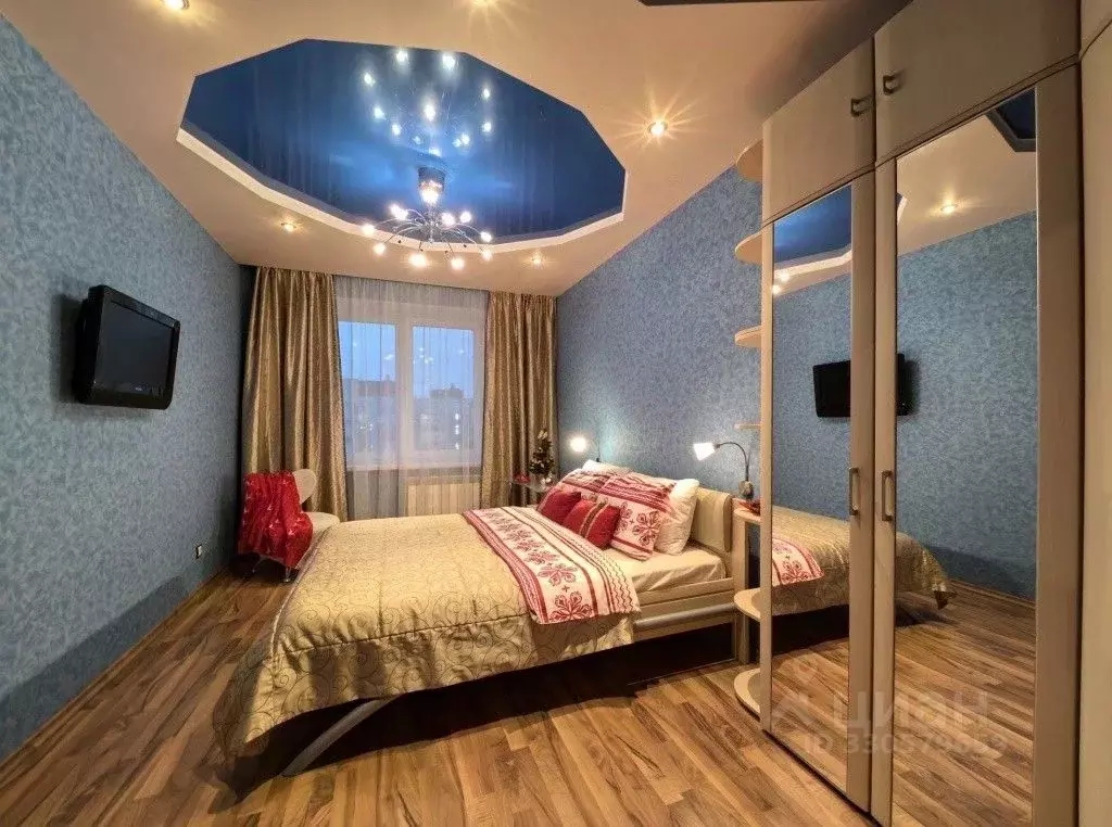 3-к кв. Санкт-Петербург Галерный проезд, 5 (93.0 м) - Фото 2
