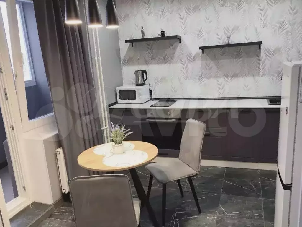 1-к. квартира, 41 м, 14/15 эт. - Фото 0