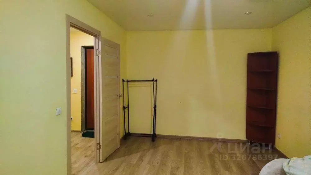 1-к кв. Коми, Сыктывкар Тентюковская ул., 103 (35.0 м) - Фото 2