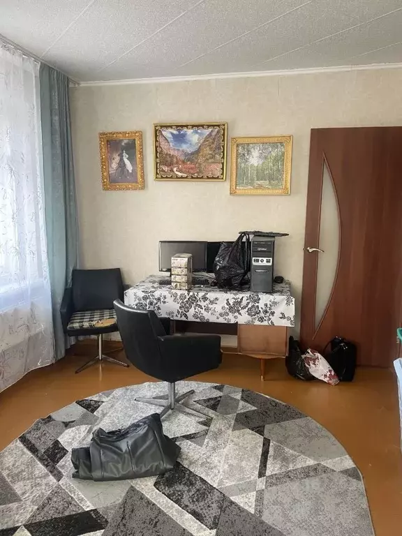 3-к кв. Красноярский край, Назарово Школьная ул., 2 (61.5 м) - Фото 2