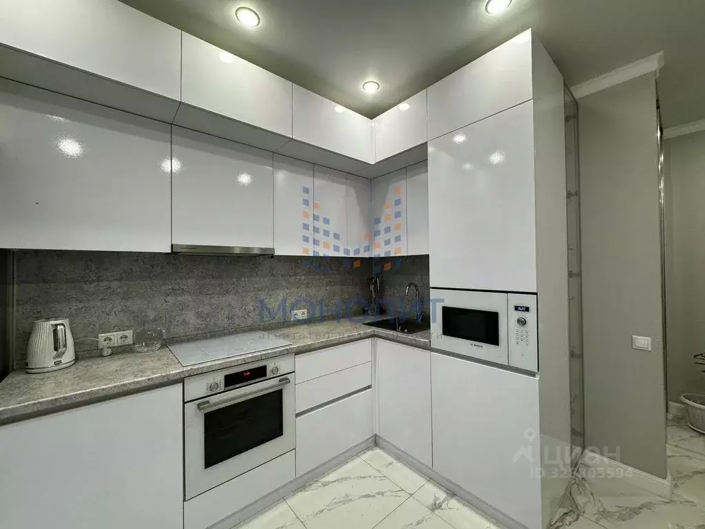 2-к кв. Москва бул. Скандинавский, 1к2 (54.3 м) - Фото 1