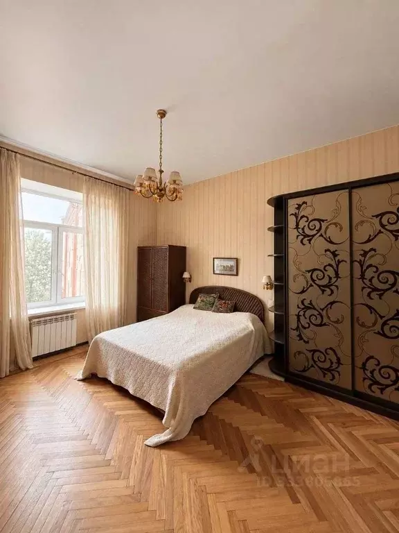 1-к кв. Санкт-Петербург Зоологический пер., 1-3 (52.0 м) - Фото 1