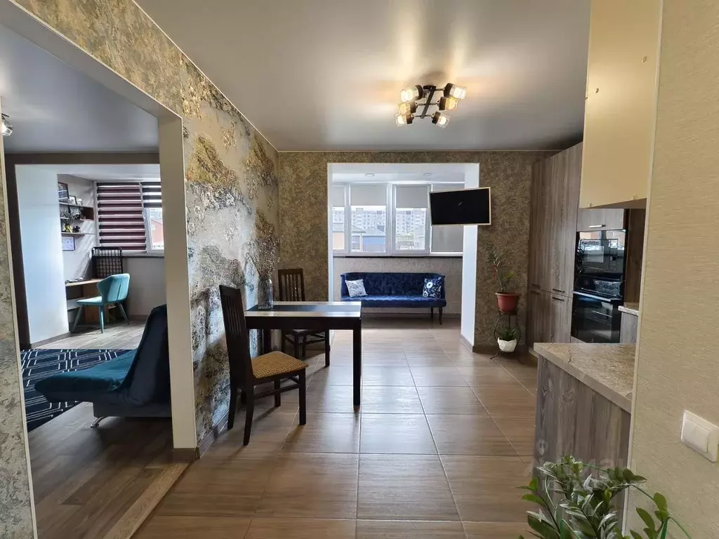 2-к кв. Саратовская область, Саратов ул. Уютная, 1 (43.2 м) - Фото 0