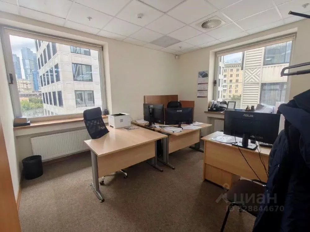 Офис в Москва ул. Можайский Вал, 8Б (565 м) - Фото 2