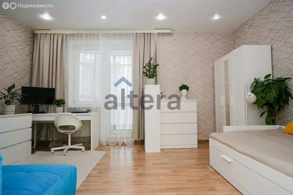 1-комнатная квартира: Казань, улица Баки Урманче, 5 (41 м) - Фото 0