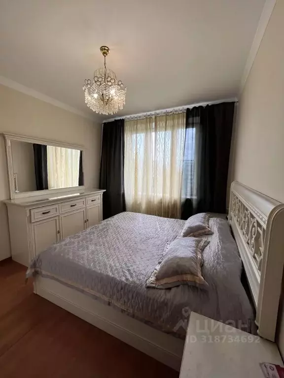 3-к кв. Москва Люсиновская ул., 72 (79.0 м) - Фото 0