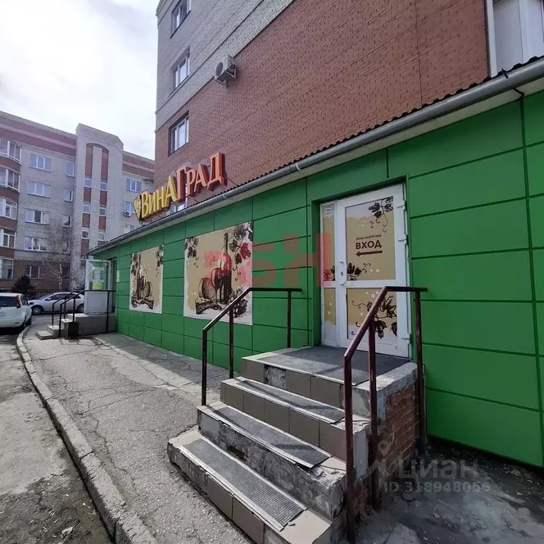 Помещение свободного назначения в Омская область, Омск ул. Сулеймана ... - Фото 1