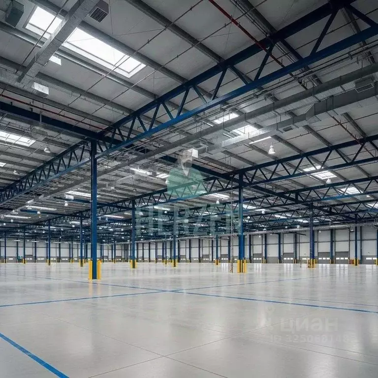 Склад в Московская область, Домодедово городской округ, с. ... - Фото 2