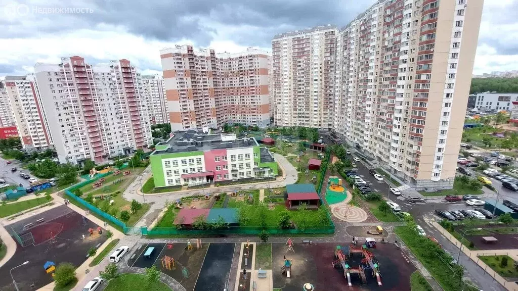 1-комнатная квартира: посёлок городского типа Путилково, ... - Фото 0