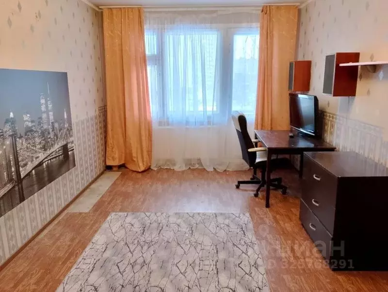 1-к кв. Санкт-Петербург Богатырский просп., 61К1 (37.0 м) - Фото 1