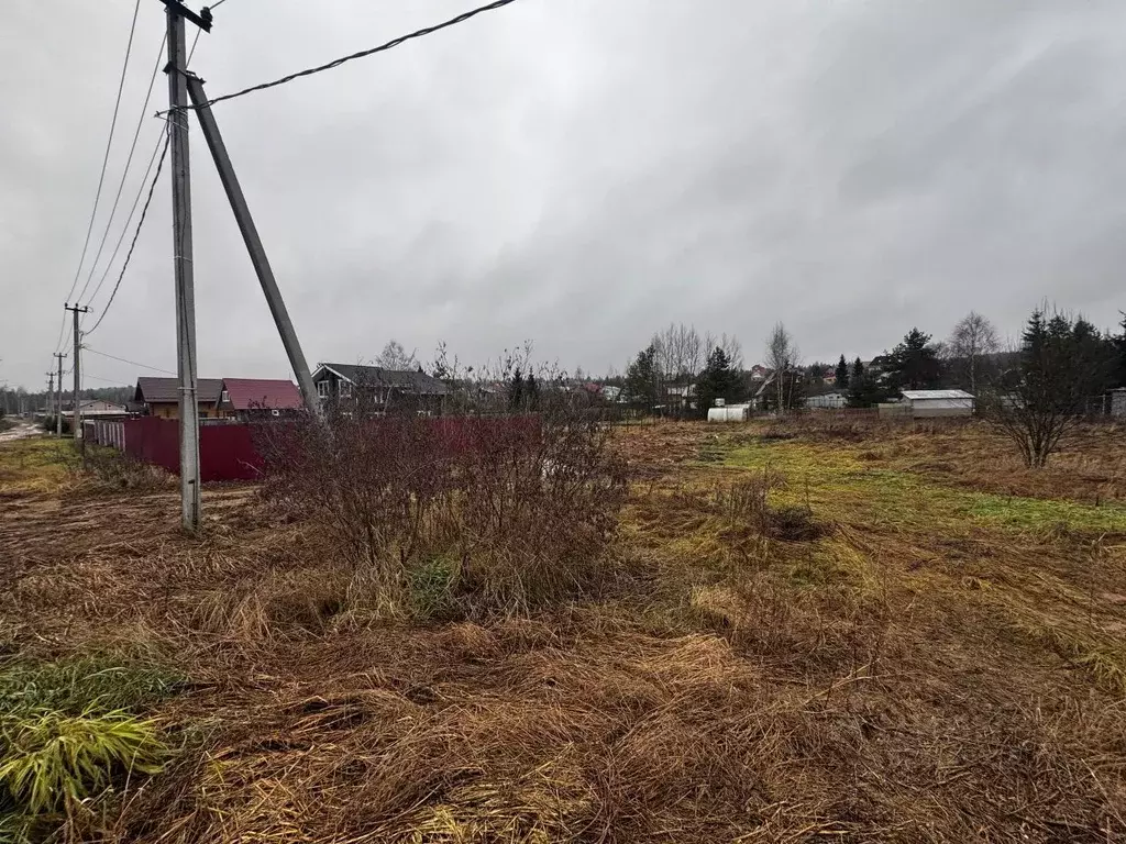 Участок в Московская область, Солнечногорск городской округ, д. ... - Фото 2