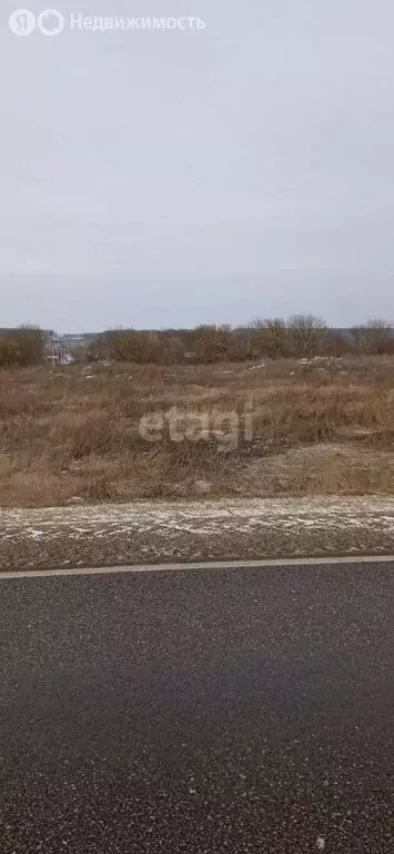 Участок в Шебекинский городской округ, село Дмитриевка (750.5 м) - Фото 0