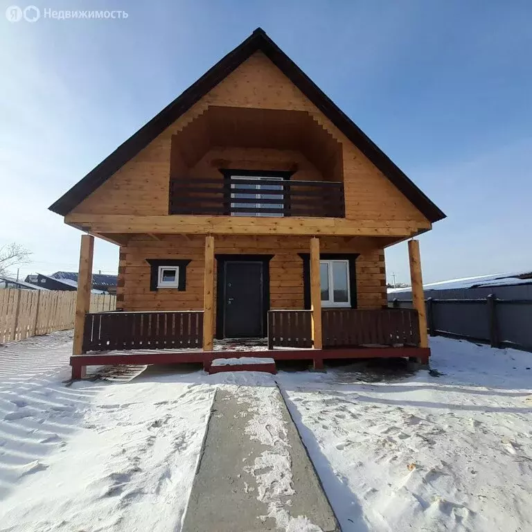 Дом в Урик, улица Ленина (60 м) - Фото 1