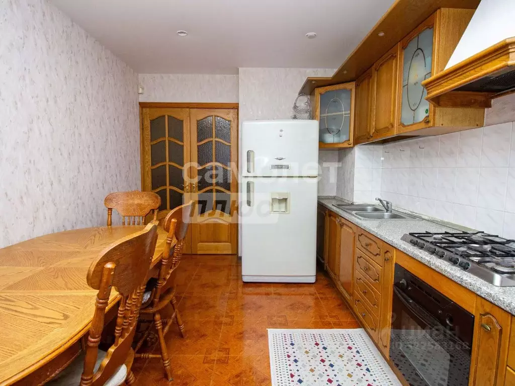 4-к кв. Ульяновская область, Ульяновск ул. Любови Шевцовой, 55А (130.6 ... - Фото 2