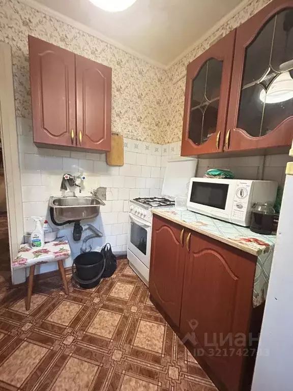 2-к кв. Иркутская область, Ангарск 178-й кв-л, 12 (44.9 м) - Фото 1