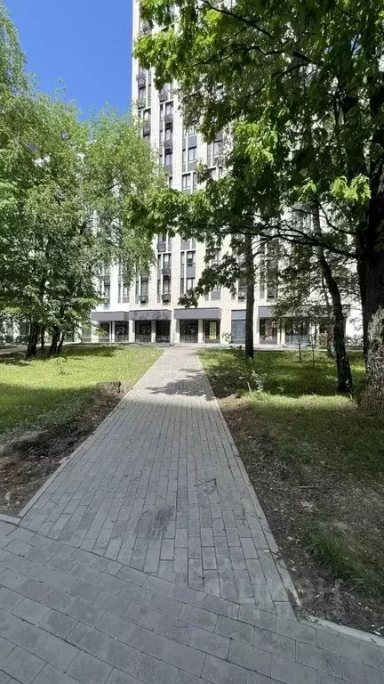 Помещение свободного назначения в Москва Скандинавия жилой комплекс, ... - Фото 1