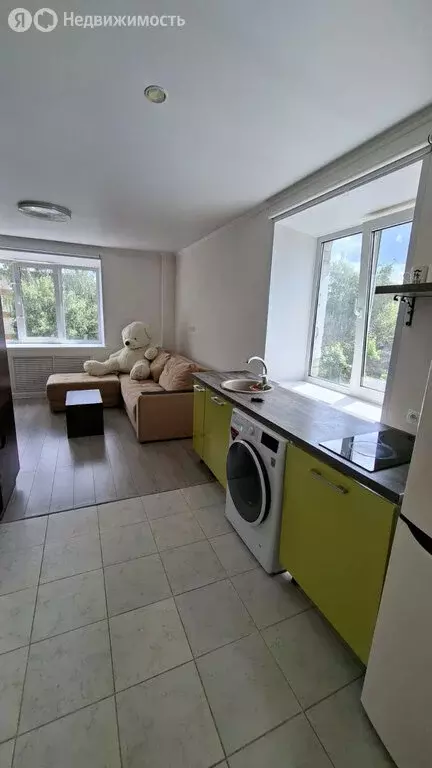 Квартира-студия: Казань, улица Белинского, 27 (24 м) - Фото 1