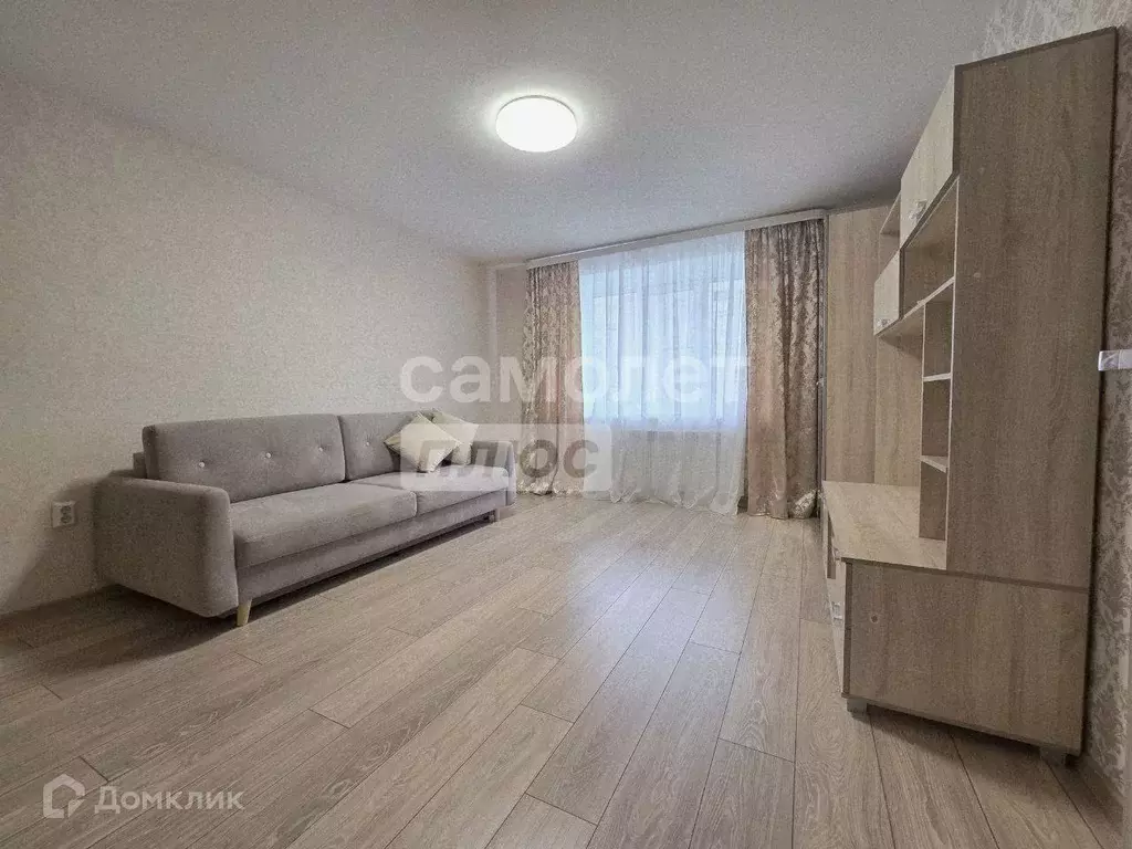 Продаётся 1-к квартира, 36.1 м - Фото 1
