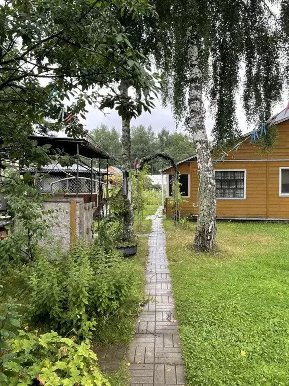Дом в Московская область, Ногинск Богородский городской округ, Южное ... - Фото 1