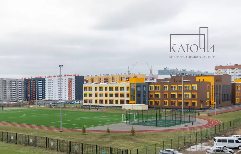 2-к кв. Челябинская область, Магнитогорск ул. Зеленый Лог, 17 (46.1 м) - Фото 1