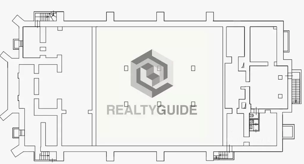 Офис в Москва Милютинский пер., 18С4 (3300 м) - Фото 1